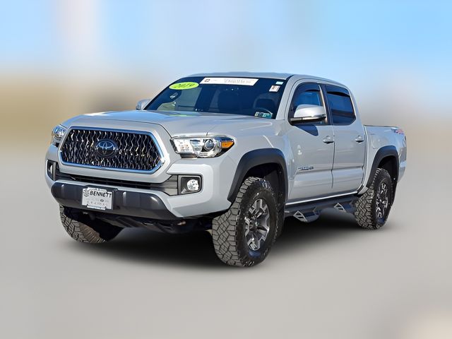 2019 Toyota Tacoma 4WD 