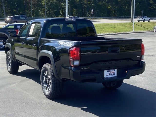 2019 Toyota Tacoma 