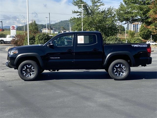 2019 Toyota Tacoma 