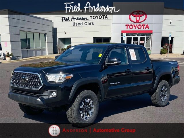 2019 Toyota Tacoma 