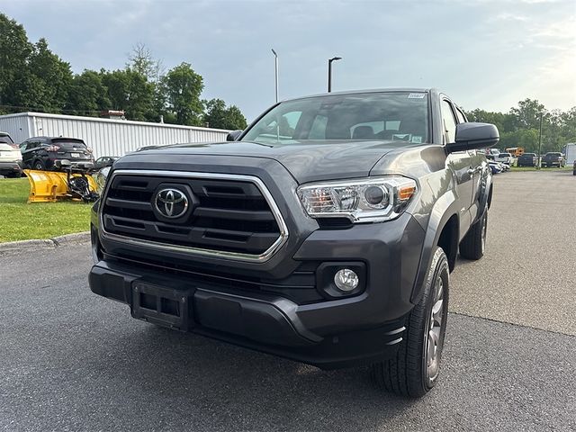 2019 Toyota Tacoma 4WD 
