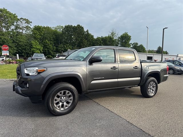 2019 Toyota Tacoma 4WD 