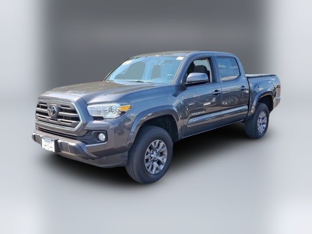 2019 Toyota Tacoma 4WD 