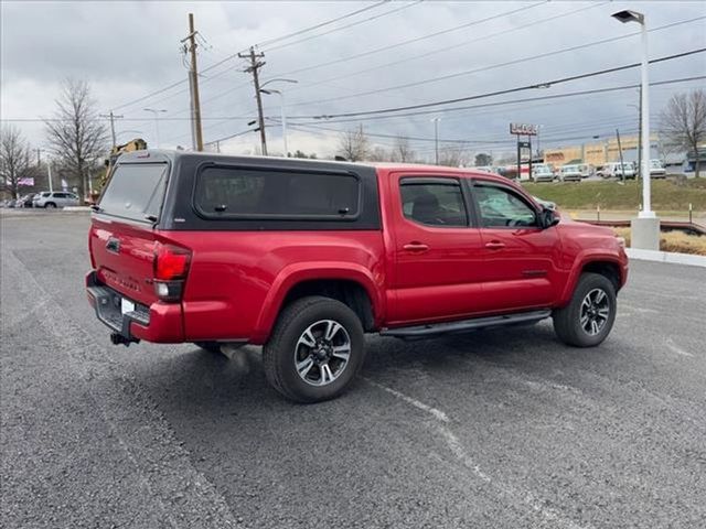 2019 Toyota Tacoma TRD Sport