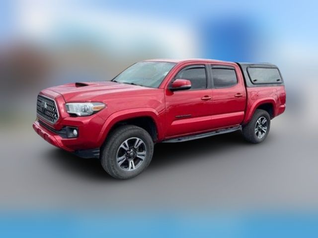 2019 Toyota Tacoma TRD Sport