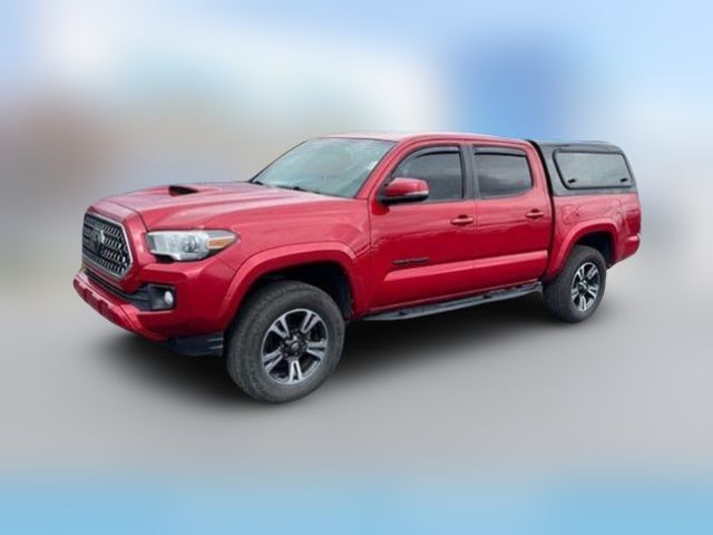 2019 Toyota Tacoma TRD Sport