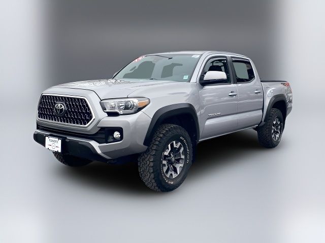2019 Toyota Tacoma 