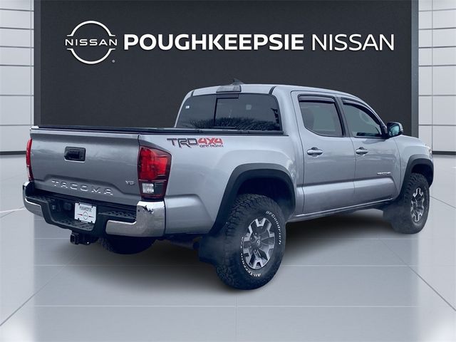 2019 Toyota Tacoma 
