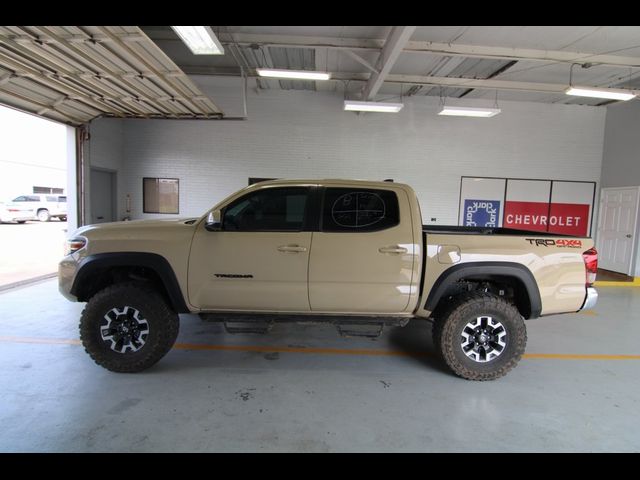 2019 Toyota Tacoma 