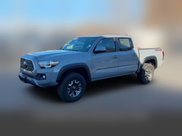 2019 Toyota Tacoma 