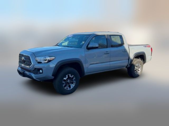 2019 Toyota Tacoma 