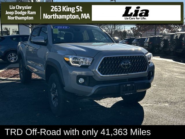 2019 Toyota Tacoma 