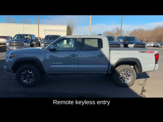 2019 Toyota Tacoma 