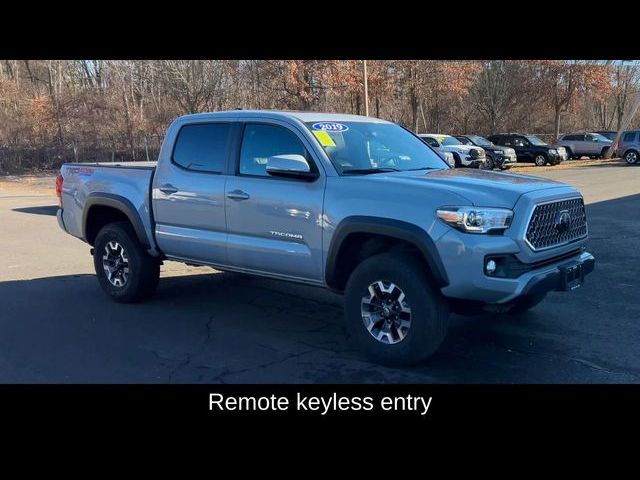 2019 Toyota Tacoma 