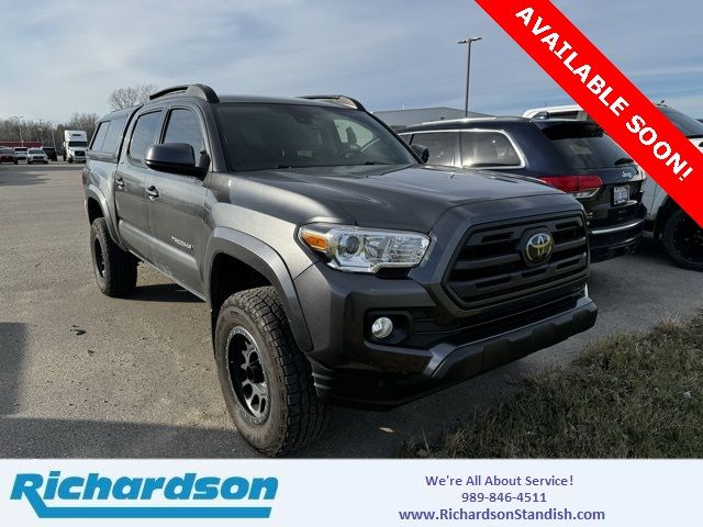 2019 Toyota Tacoma SR5