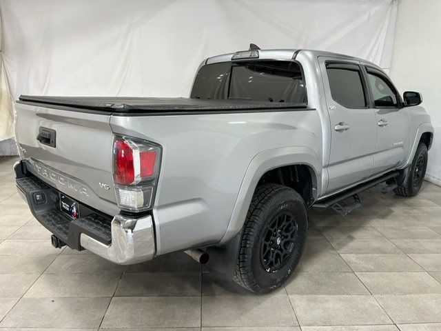 2019 Toyota Tacoma 