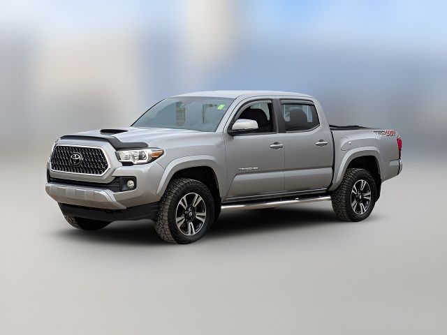 2019 Toyota Tacoma TRD Sport