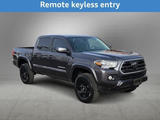 2019 Toyota Tacoma 