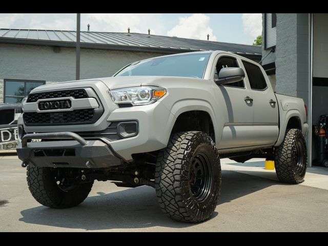 2019 Toyota Tacoma SR