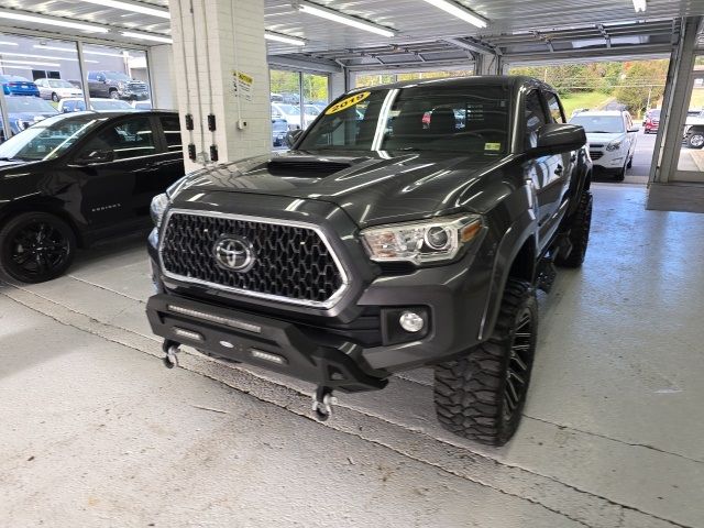 2019 Toyota Tacoma TRD Sport