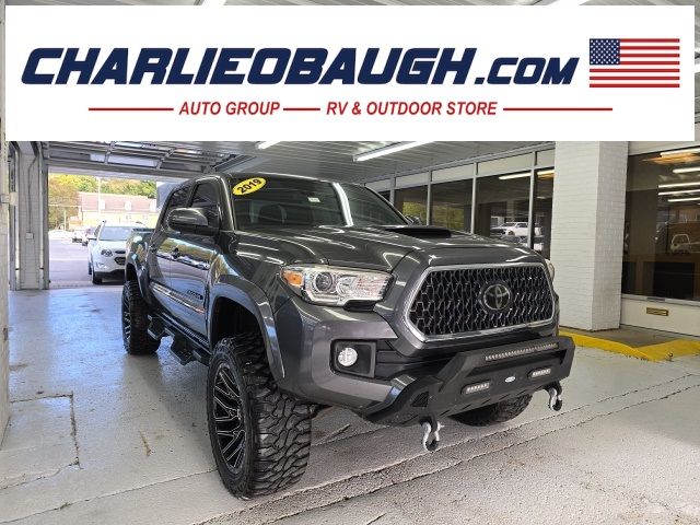 2019 Toyota Tacoma TRD Sport