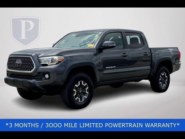 2019 Toyota Tacoma Limited
