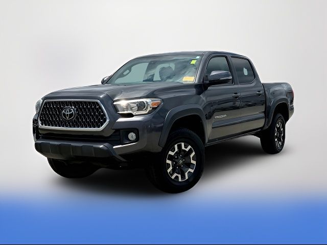 2019 Toyota Tacoma Limited