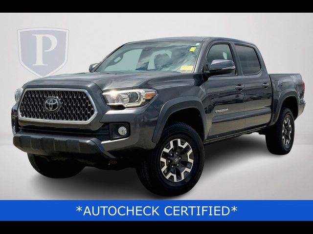 2019 Toyota Tacoma Limited