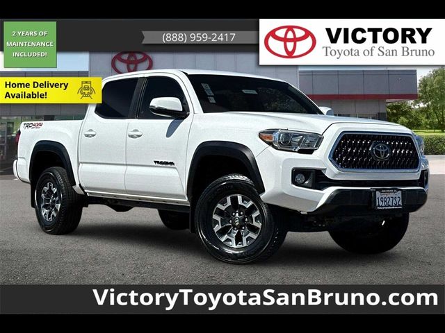 2019 Toyota Tacoma 