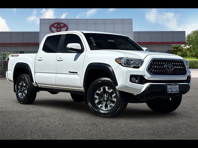 2019 Toyota Tacoma 