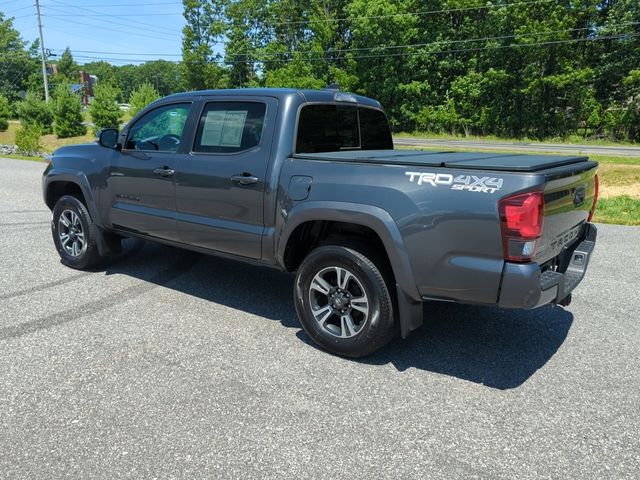 2019 Toyota Tacoma TRD Sport