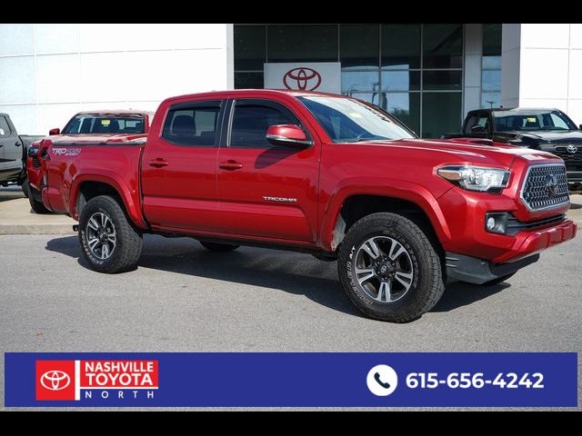 2019 Toyota Tacoma TRD Sport