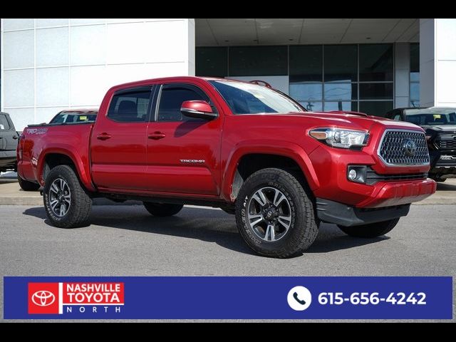 2019 Toyota Tacoma TRD Sport