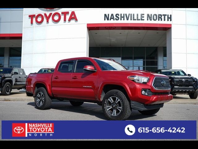 2019 Toyota Tacoma TRD Sport