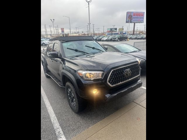 2019 Toyota Tacoma 