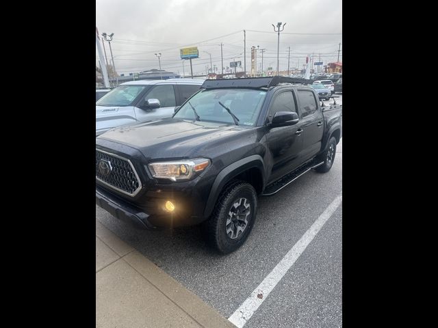 2019 Toyota Tacoma 