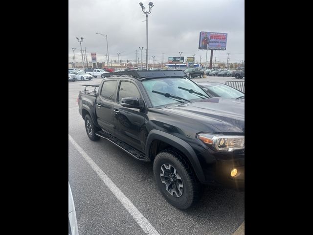 2019 Toyota Tacoma 