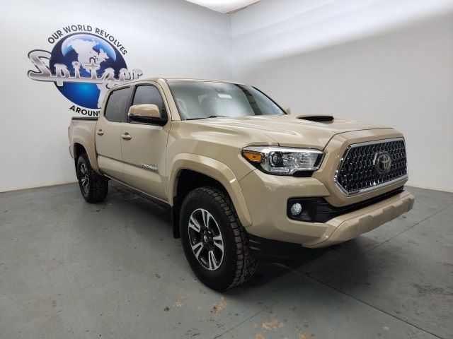 2019 Toyota Tacoma 