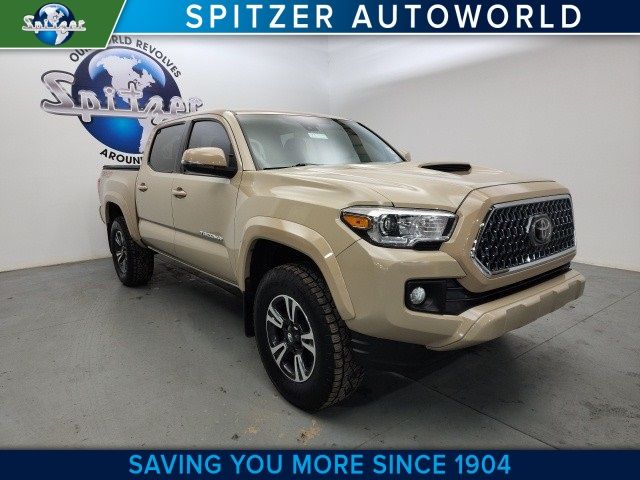 2019 Toyota Tacoma 