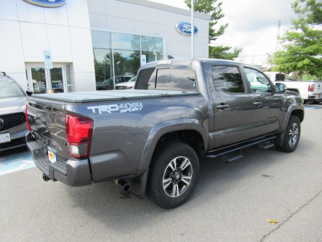 2019 Toyota Tacoma TRD Sport