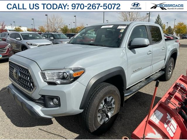 2019 Toyota Tacoma TRD Off Road