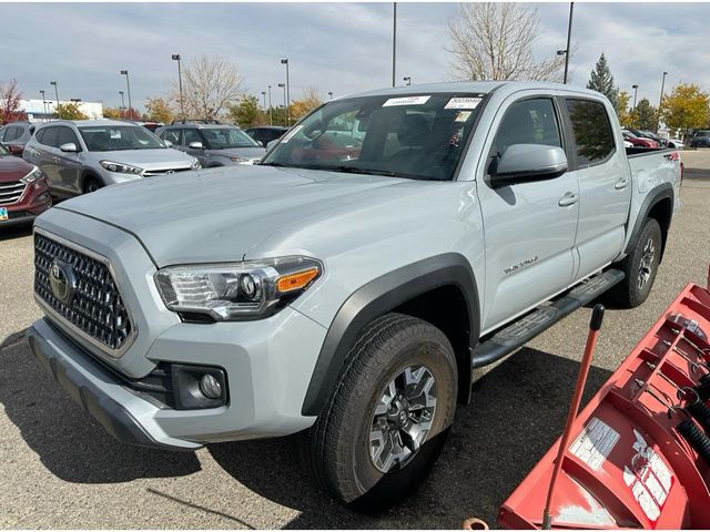 2019 Toyota Tacoma TRD Off Road