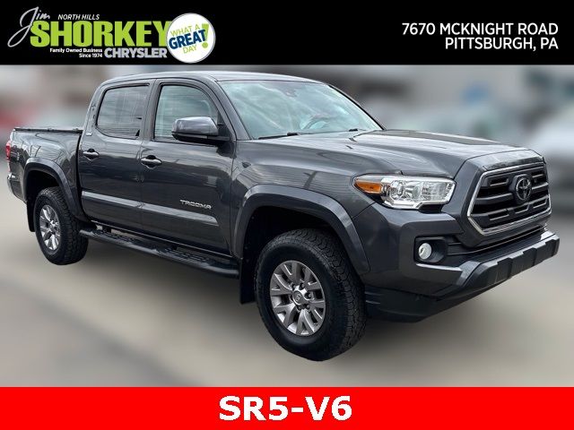 2019 Toyota Tacoma SR5