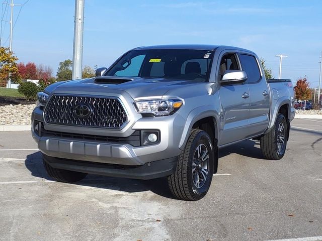 2019 Toyota Tacoma TRD Sport