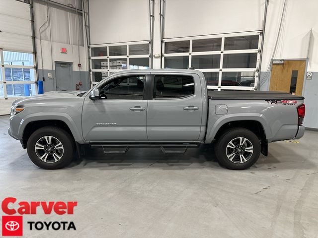 2019 Toyota Tacoma TRD Sport