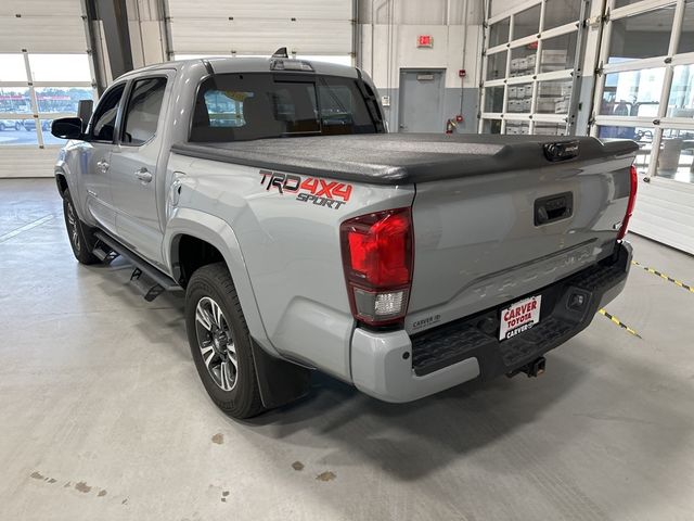 2019 Toyota Tacoma TRD Sport