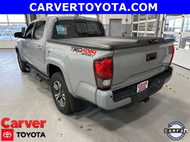 2019 Toyota Tacoma TRD Sport