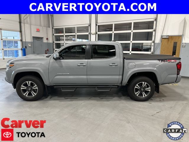 2019 Toyota Tacoma TRD Sport