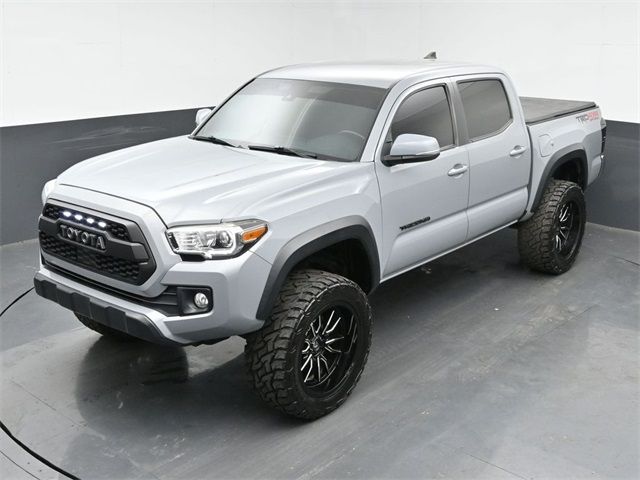 2019 Toyota Tacoma 