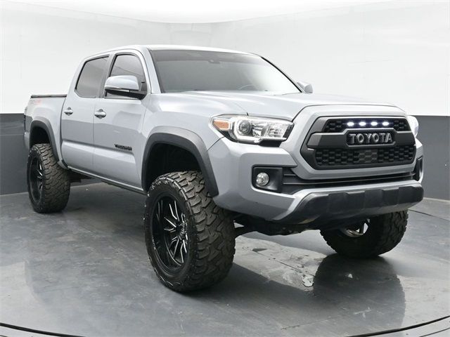 2019 Toyota Tacoma 